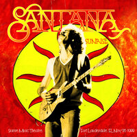 Savor / Conga Solo - Santana