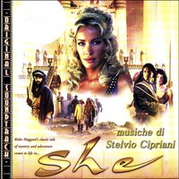 Ustane's Theme - Stelvio Cipriani