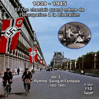 Etes-vous swing - Guy Berry & Orchestre Raymond Wraskoff
