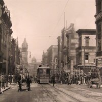The Good Old Days - Jimmy Roberts