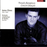 Tarentelle styrienne (Claude Debussy) - James Ehnes
