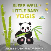 Baby Lullaby (Soothing Piano Sounds) - Kids Yoga Music Masters
