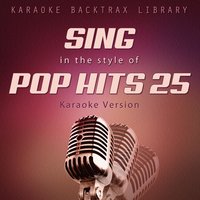 I Was Born to Love You (In the Style of Freddie Mercury) - Karaoke Backtrax Library