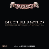 Die Glocke im Turm - Teil 33 - Joachim Kerzel & H. P. Lovecraft & Lin Carter & Bibliothek des Schreckens & H.P. Lovecraft