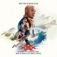 A New Ride - Brian Tyler & Robert Lydecker