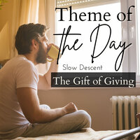 Hypnotized by a Flurry - Slow Descent