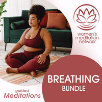 5 Minutes of Breathing Before You Go to Sleep - Women's Meditation Network & Katie Krimitsos