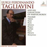 Three Dances: II. Al Carmonese - Luigi Ferdinando Tagliavini