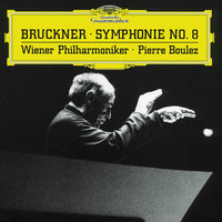  Symphony No.8 in C minor - Ed. Haas - 1. Allegro moderato - Wiener Philharmoniker & Пьер Булез & Антон Брукнер