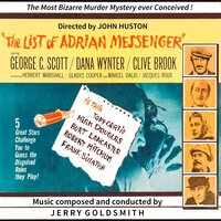 Baiting the Trap - Jerry Goldsmith