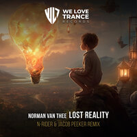 Lost Reality - Norman Van Thee & N-Rider & Jacob Peeker