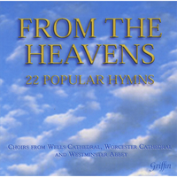 Come, Thou Long Expected Jesus - Wells Cathedral Choir and School Brass Ensemble & Malcolm Archer & Rupert Gough