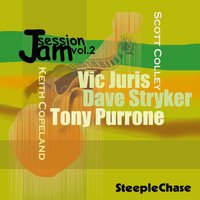 Wee - Scott Colley & Keith Copeland & Vic Juris & Dave Stryker & Tony Purrone