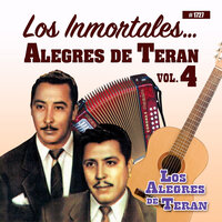 Engañosa Y Cobarde - Los Alegres De Teran