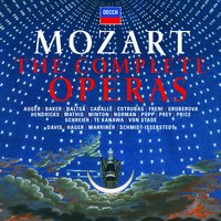 Mozart: La clemenza di Tito, K.621 / Act 1 - "Amico, ecco il momento" - "Deh prendi un dolce amplesso" - Yvonne Minton & Frederica Von Stade & Orchestra of the Royal Opera House, Covent Garden & Sir Colin Davis & Вольфганг Амадей Моцарт