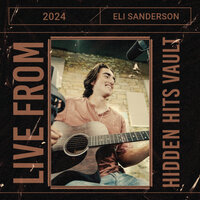 Not Myself - Eli Sanderson