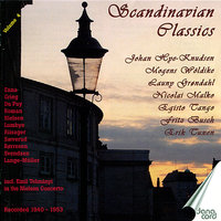 Knudåge Riisager: Qarrtsiluni - The Royal Orchestra & Mogens Woldike & Johan Hye-Knudsen