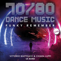 Medley: Dance Little Sister / Supertition - Chiara Luppi & Vittorio Matteucci & Us Band