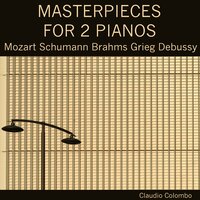 Andante und Variationen, Op. 46 - Claudio Colombo & Johann Sebastian Bach