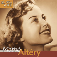 Les bas noirs - Mathé Altéry