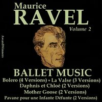 Ma Mère L'oye "mother Goose": Iii. Pavane of the Sleeping Beauty - The Detroit Symphony Orchestra & Морис Равель
