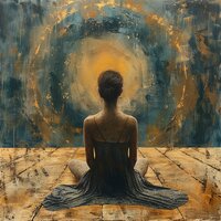 Melodías De Contemplación Silenciosa - Meditación para la curación & Los muchachos de enfoque y meditación & El ambiente urbano