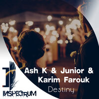 Destiny - Ash K & Junior & Karim Farouk