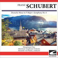 Schubert - German Mass in F, D 872 - Zum Eingang - Mozarteum Chor & Франц Шуберт