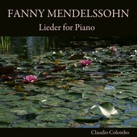 4 Lieder for Piano, Op. 6: I. Andante espressivo - Claudio Colombo