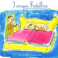 Bambina blu - Giovanni Caviezel