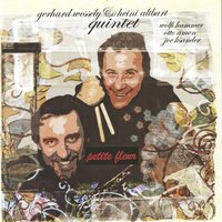 Creole Jazz - Heini Altbart & Wolfi Hammer & Gerhard Wessely & Gerhard Wessely, Heini Altbart, Wolfi Hammer, Otto Amon, Joe Ksander & Otto Amon & Joe Ksander