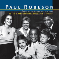 John Humphrys - End Piece - Paul Robeson