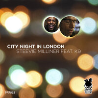 City Night In London - Steevie Milliner & k9 & Rampus
