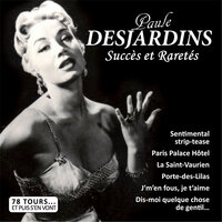 Garde ça pour toi - Paule Desjardins