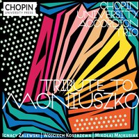 Fantazja-synopsis na tematy z opery „Halka” (Fantasy-Synopsis on the Air of 'Halka') - Chopin University Press & Chopin University Accordion Trio & Ignacy Zalewski