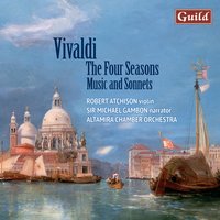 Concerto No. 4 in F Minor, Op. 8, RV 297, 'L'inverno': III. Allegro - Robert Atchison & Антонио Вивальди