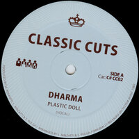 Plastic Doll - Dharma