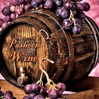 Glitter Wine Glass - Pashech