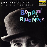Shiny Stockings - Jon Hendricks