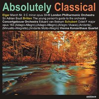 March No. 3 in C Minor, Op. 39-III - London Philharmonic Orchestra & Эдуард Элгар & Sir Adrian Boult