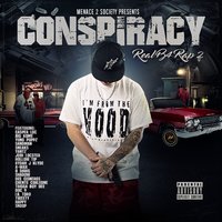 Holding It Down - Conspiracy & Snoop