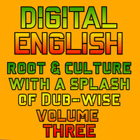Jah live and Reign - Ash Gray & Digital English