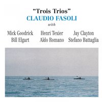 Slow Tune - Claudio Fasoli & Henri Texier & Aldo Romano