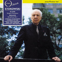 Enigma Variations, Op.36: Theme - Andante - Leopold Stokowski & Czech Philharmonic Orchestra & Эдуард Элгар