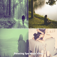 Fiery Backdrops for Massage Therapy - Relaxing Spa Music Vibes