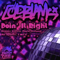 Doin' It Right - Cold Blank