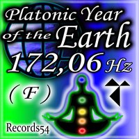 Platonic Year of the Earth 172.06 Hz F (109 Bpm) - My Meditation Music, Planetary Frequencies Meditation & Dr. Meditation Frequencies & My Meditation Music & Planetary Frequencies Meditation & Dr. Meditation Frequencies
