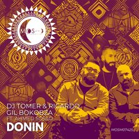 Donin - DJ Tomer & Ricardo Gi & Gil Bokobza & Ahmed Sosso