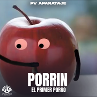 Porrin - El Primer Porro - PV Aparataje