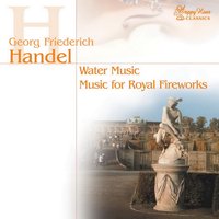 Music for the Royal Fireworks No.5: Menuet I - Saint Petersburg Radio & TV Symphony Orchestra & Георг Фридрих Гендель